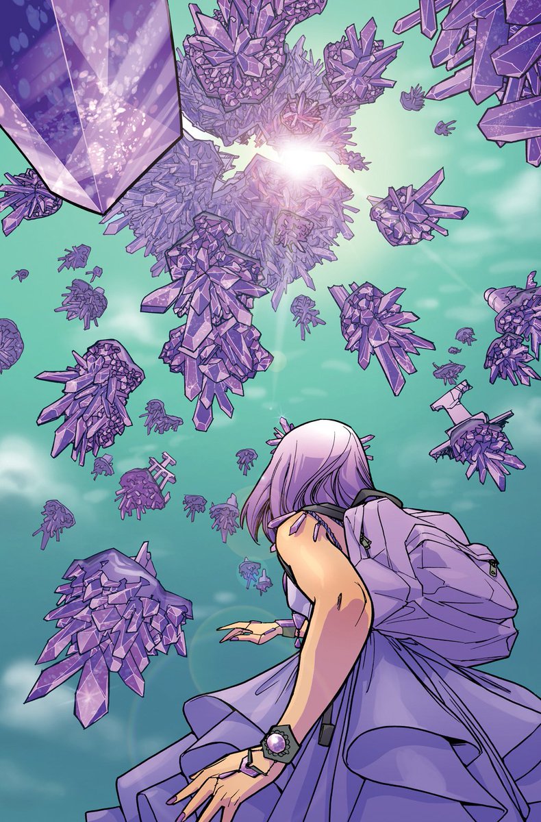 For the past few years I've been grappling with the existential question, "How do you ensure you're not simply a product of your environment?"