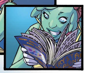 We learn these things from family and community, but stories are also guilty of modeling bad as good. We build off what was written before us when we should probably rethink much of it.