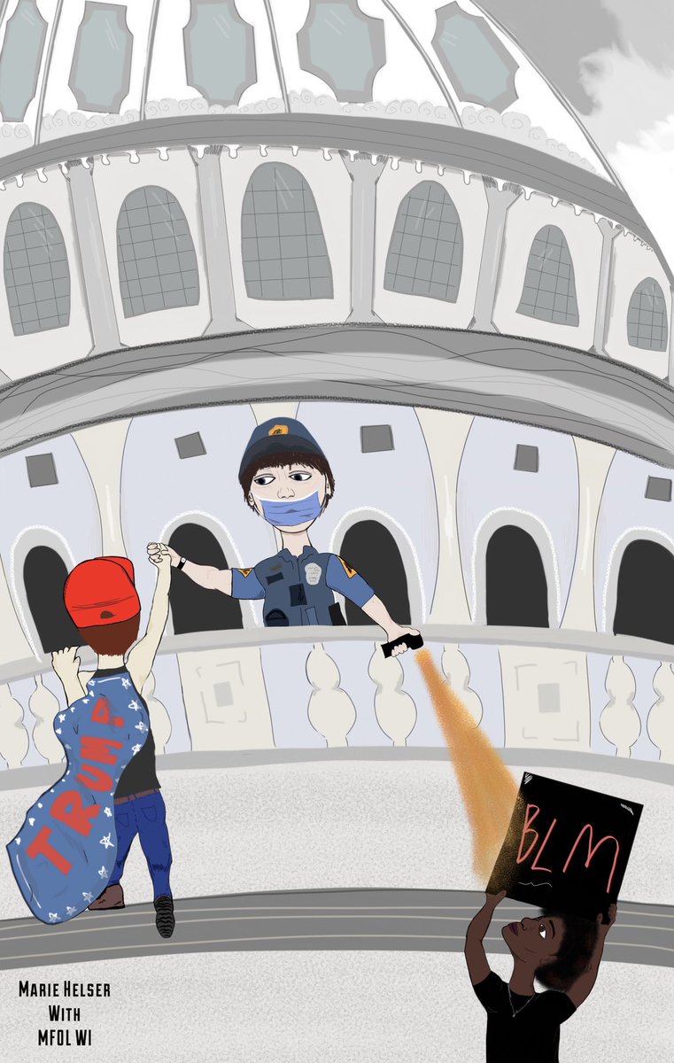 March For Our Lives WI tweet media