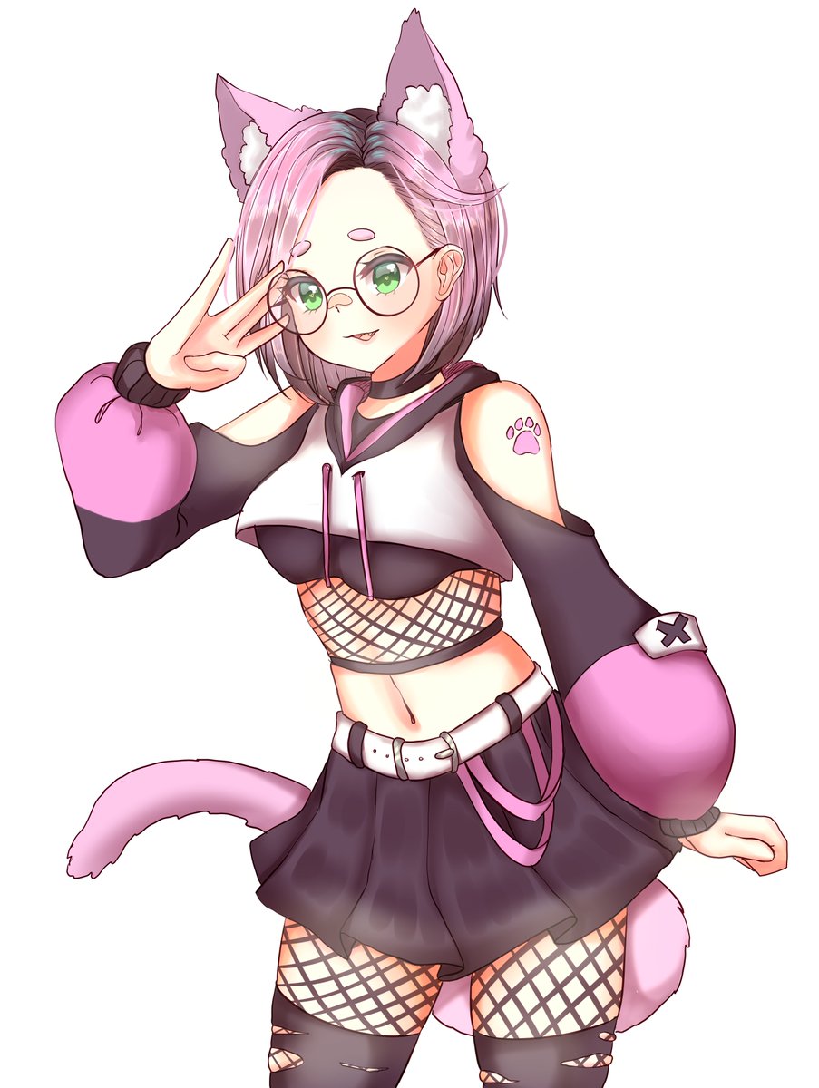 sleepydoll_vt's tweet image. this is how all the cool kids get exposure nowadays right?