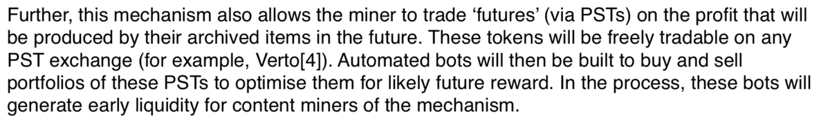 ...and it looks like this is well timed, as  @al_morris__ 's  @openkoi profit sharing community is gearing up to print millions of PSTs as part of their new attention mining process.Stay tuned for much more on this!3/11
