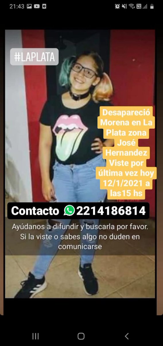 agencialavieja's tweet photo. La sobrina de una amiga. https://t.co/aCJF1JE5WL