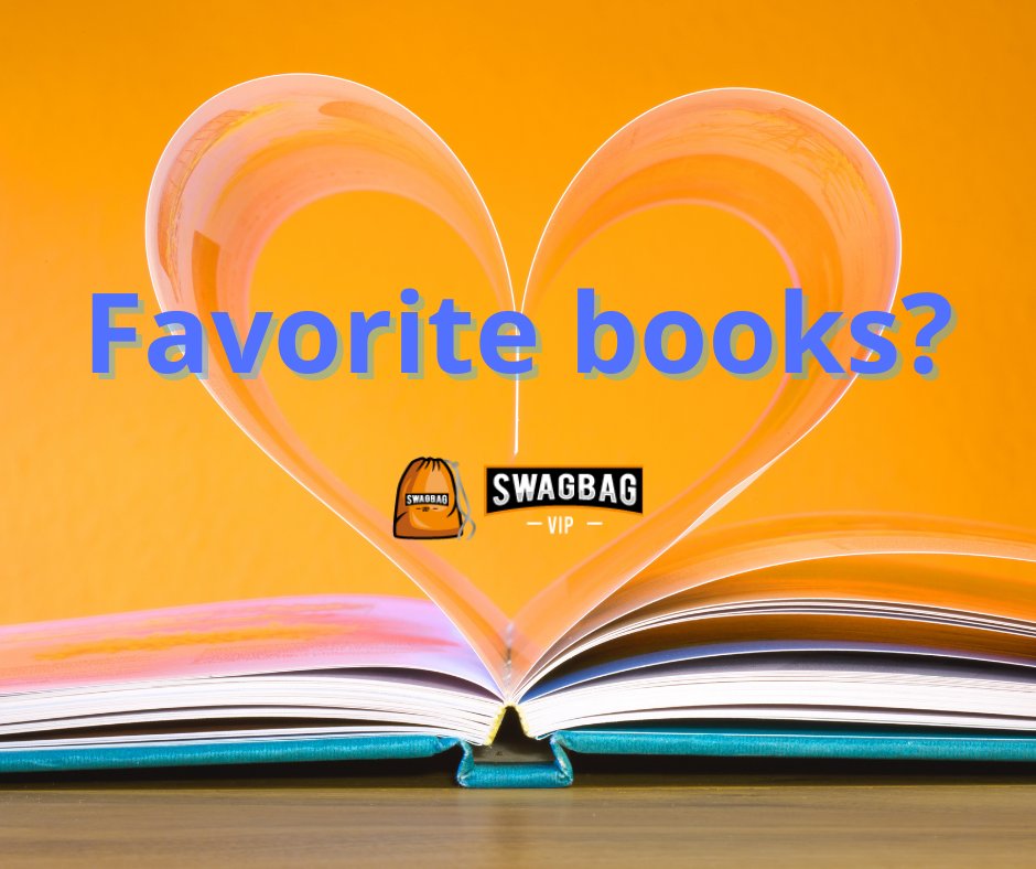 SwagBagVIP's tweet photo. "Reading is a discount ticket to everywhere." —Mary Schmich

Do you like to get lost in a book after a long day? To imagine yourself in the middle of the storyline, whether it's in a city, on a beach, etc.?

#SwagBagVIP #Tastemakers - what books do you love! Share below 📚👇 https://t.co/gEco3Qwzbm