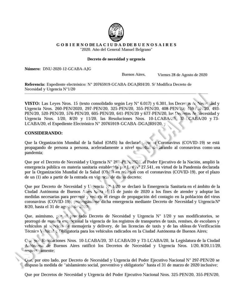 SilvioRusso72's tweet photo. Por decreto el Gobierno Porteño de @horaciorlarreta y @soyjuanjomendez  prorroga  el vencimiento de Licencias de Taxis. 10 de Enero 2021 el Gobierno Porteño da de baja de la app BATaxi a las unidades con licencias vencidas en periodo de prórroga. Háblame de INÚTILES https://t.co/WSNNTpgJpX