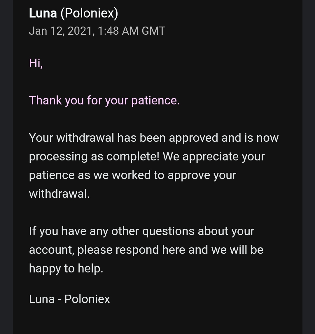 sonikyuth's tweet photo. @PoloSupport pls do it fast ... approved but my transcation failed !! Now my acc balance zero... huh🤬 https://t.co/fF3oJ8Ec3Y