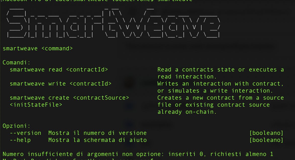  @lucacervone gave SmartWeave an incredible cypherpunk DevX refresh, too  9/11