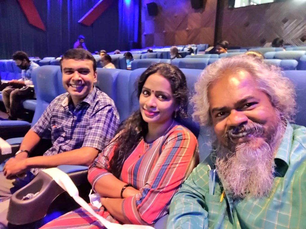 kayaldevaraj's tweet photo. #Master 🔥 #MasterRaidFromToday
#ThalapathyVijay #Vijay
#MasterFDFS #MasterFilm
#MasterReview #VijaySethupathi
#MalavikaMohanan
@Dir_Lokesh @Jagadishbliss
@Actor_Mahendran
@rohicutey @imKBRshanthnu
@Gourayy @ParasRiazAhmed1
@meenakshinews
Film Running Time : 2 hrs 58 mins https://t.co/MLZnjlG8JV