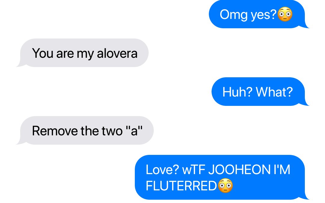 MX_4rchive's tweet photo. MONSTA X Minhyuk misunderstood Jooheon, sad boy Min here we go😂 https://t.co/GQJ4DVfOzW
