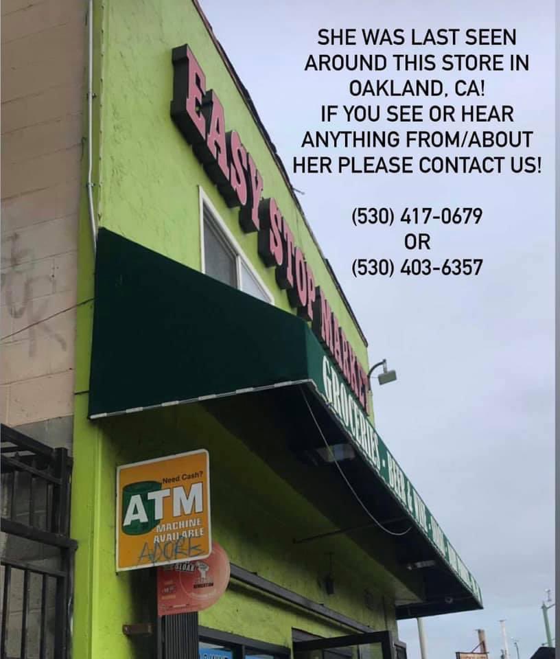 biancaah212's tweet photo. ‼️‼️ Missing Person ‼️‼️ https://t.co/ey35RErty8