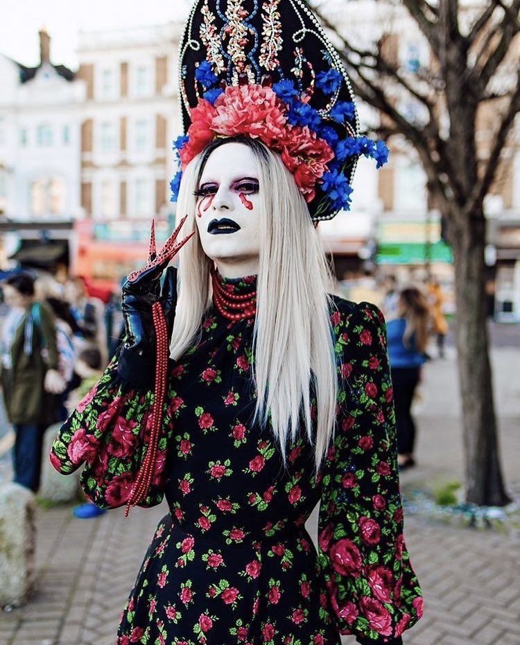 Shady Lady ig: @/shadadyladydrag