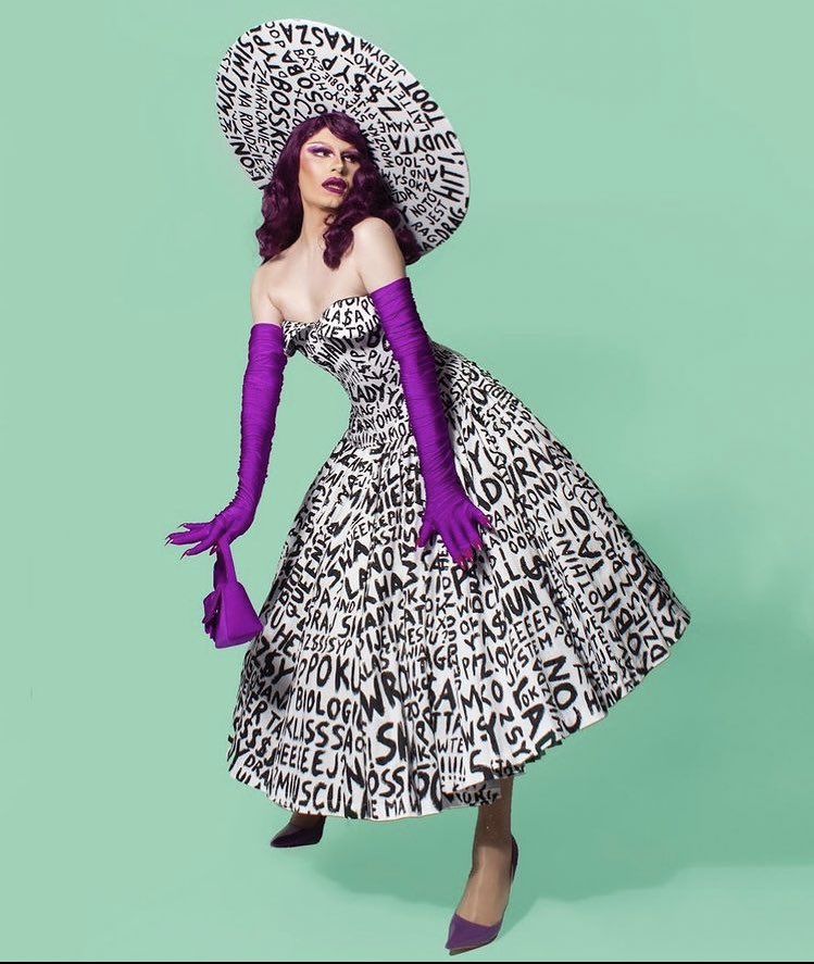 Shady Lady ig: @/shadadyladydrag