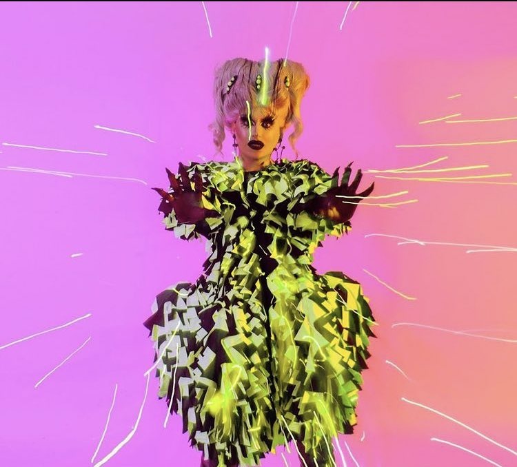 Shady Lady ig: @/shadadyladydrag