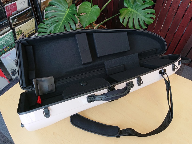 数量限定】DAC トロンボーン用セミハードケース テナー＆テナーバス用