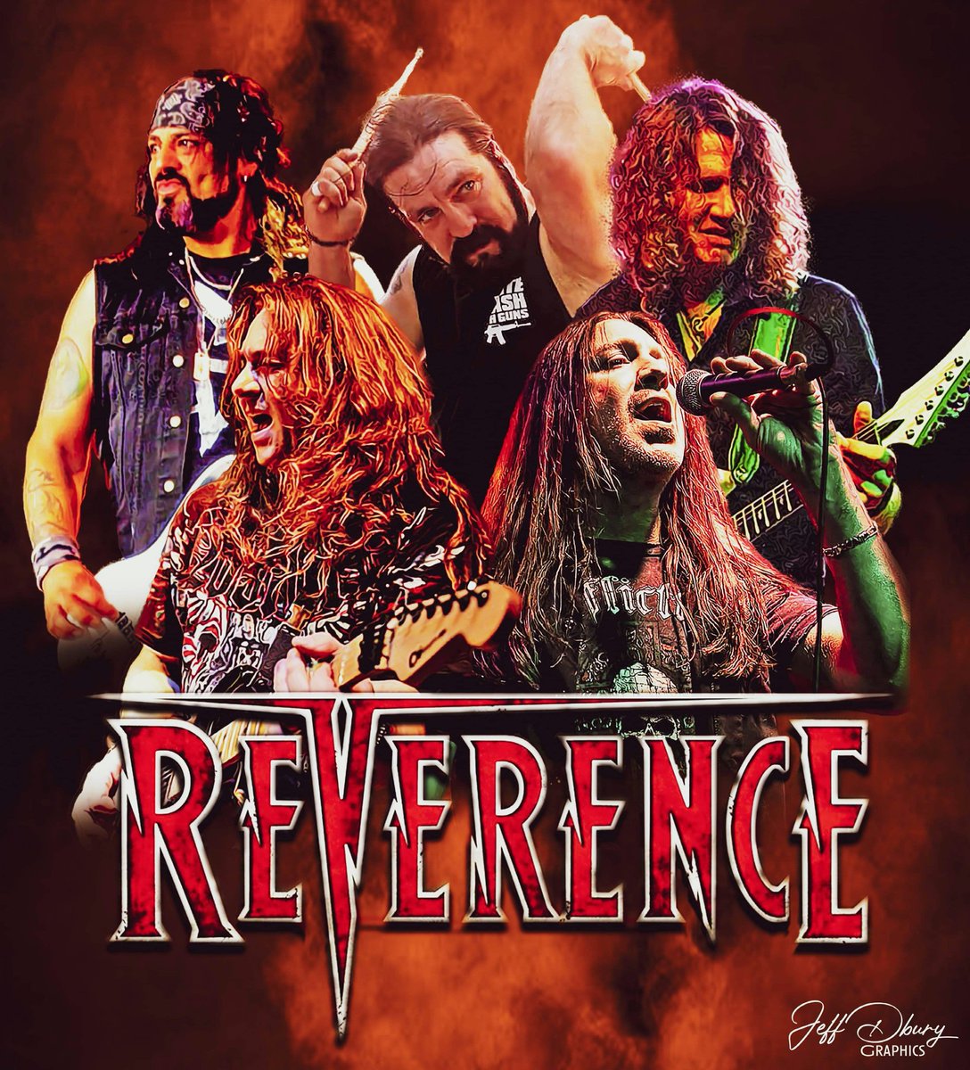Reverence (@reverencemetal) on Twitter photo 