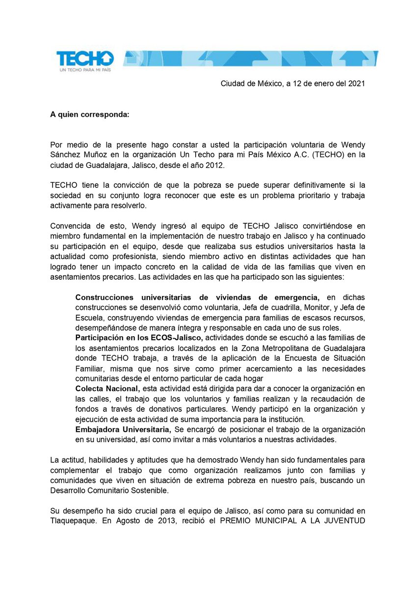 TECHOmx's tweet photo. Nos sumamos a los esfuerzos de búsqueda de Wendy Sánchez Muñoz y queremos extender nuestro apoyo a sus familiares y amigos que la buscan.

#TeBuscamosWendy #4DiasSinWendy https://t.co/dtKAJFFXN6