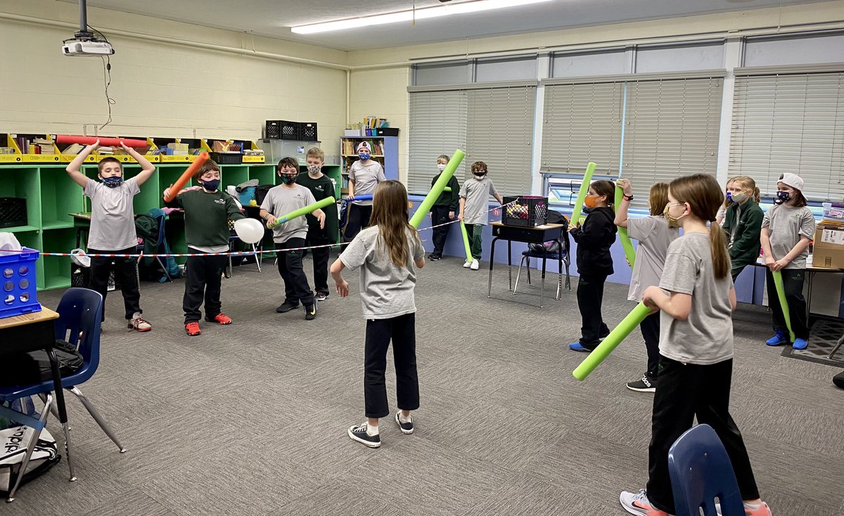 What’s better than a friendly game of noodle volleyball on a cold winter day?! The boys won...I feel a rematch coming on very soon! 

#stmartharocks #discoverexploreshare #2025rocks #msleerocks