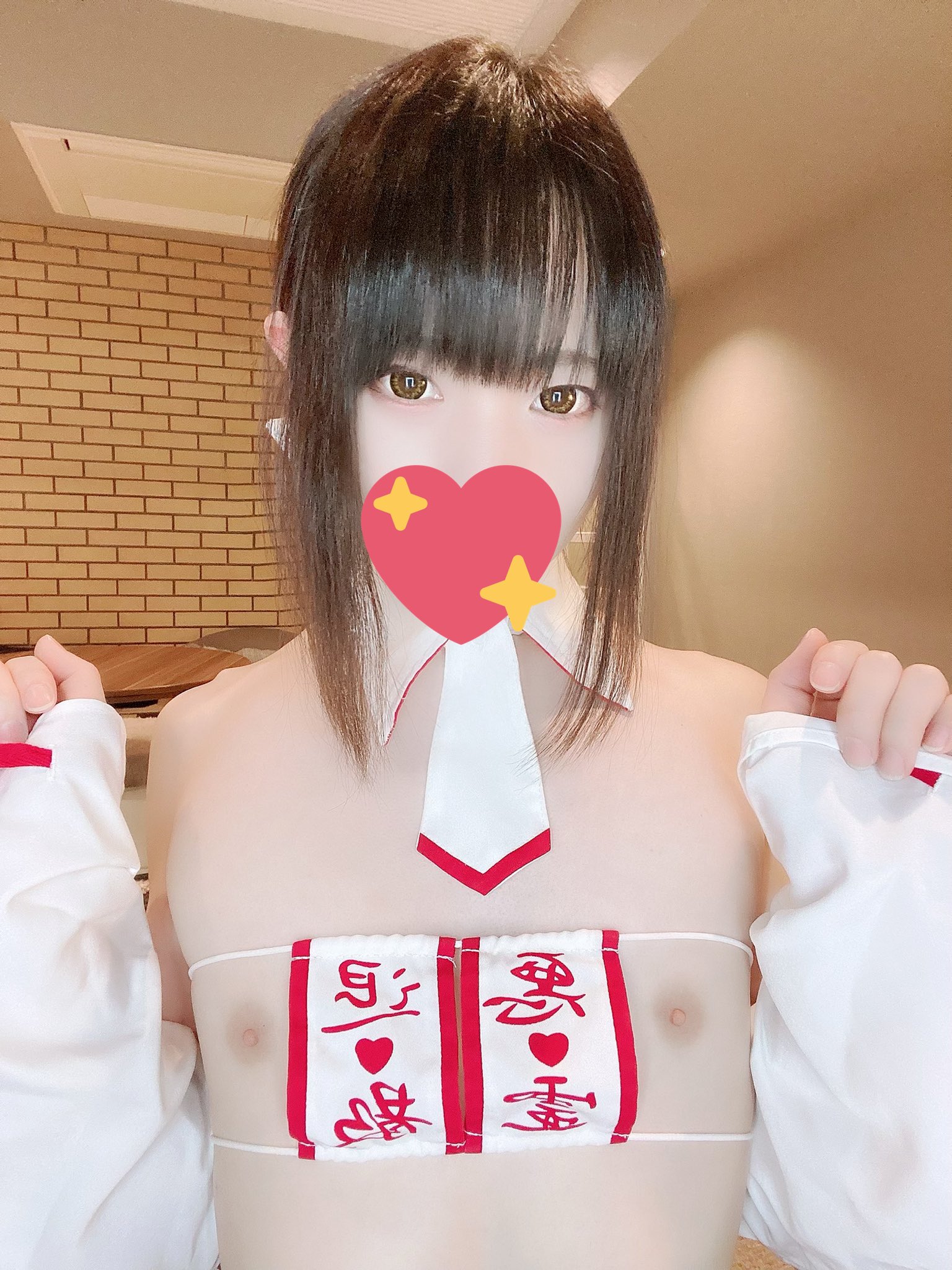 画像,今日は晴れてよかった☀️⸜(* ॑꒳ ॑*  )⸝#男の娘　#女装男子 #偽娘　#crossdresser https://t.co/fapmO9hb6F…