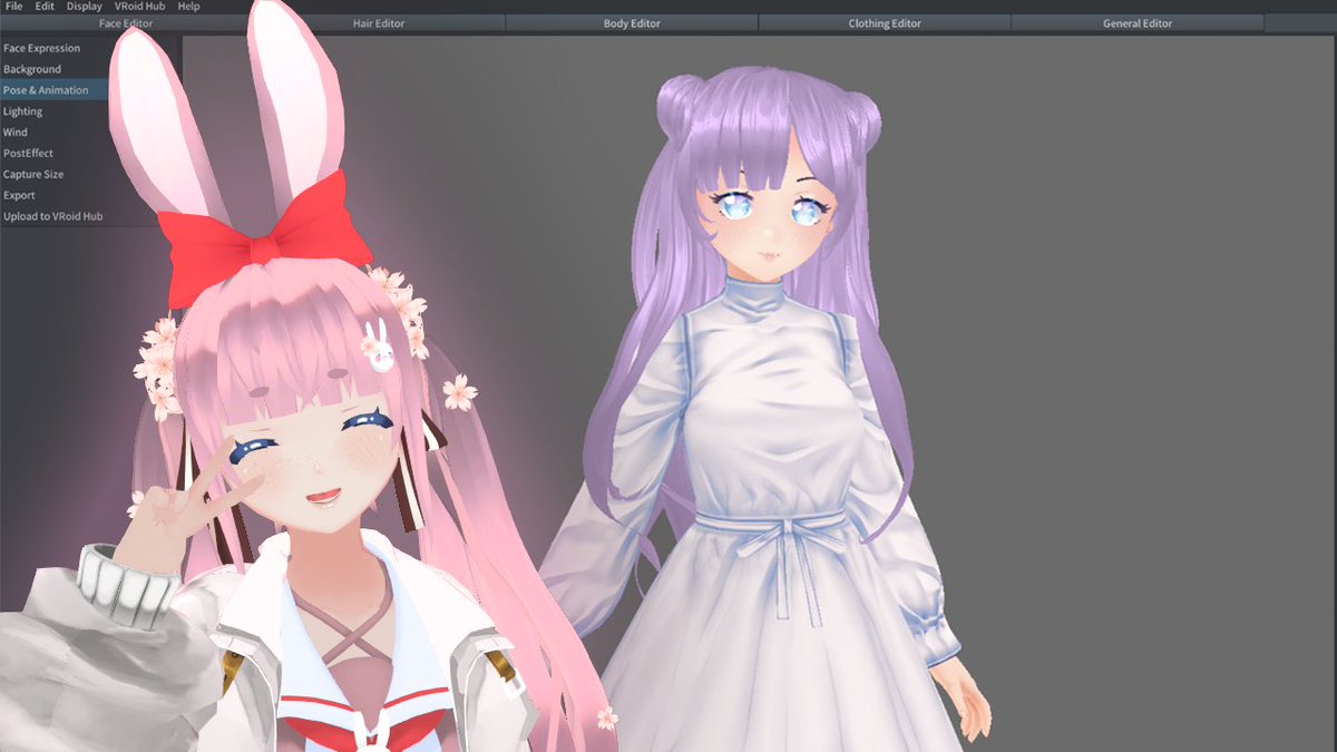 adult kanna 3d model adult kanna 3d model