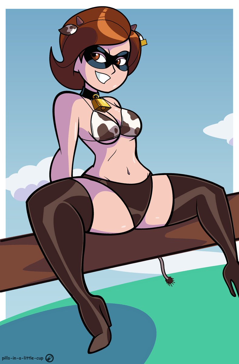 “Um, moo?”