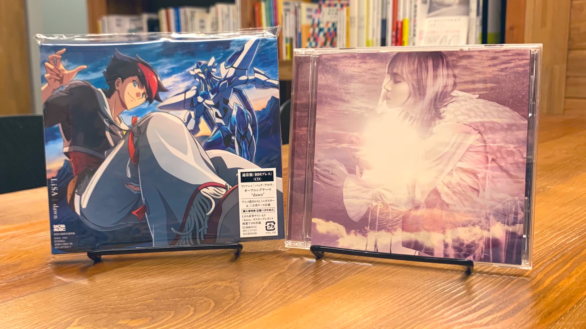 Tsutaya 東海 インフォメーション Lisaさん Lisa Olive 18th Newシングル Dawn 発売 表題曲 Dawn はテレビアニメ バック アロウ Opテーマ ついに幕開け 最高の1日を迎えるために歌詞カードを飾っておきたくなる是非 手に Tsutaya 東海 インフォメーション Lisaさん Lisa Olive 18th Newシングル Dawn 発売 表題曲 Dawn はテレビアニメ バック アロウ Opテーマ ついに幕開け 最高の1日を迎えるために歌詞カードを飾っておきたくなる是非 手に