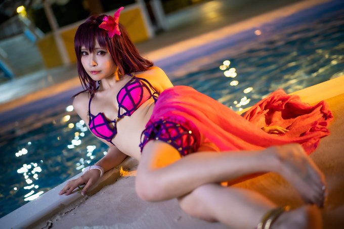 コスプレイヤー天音ありぃのTwitter画像43