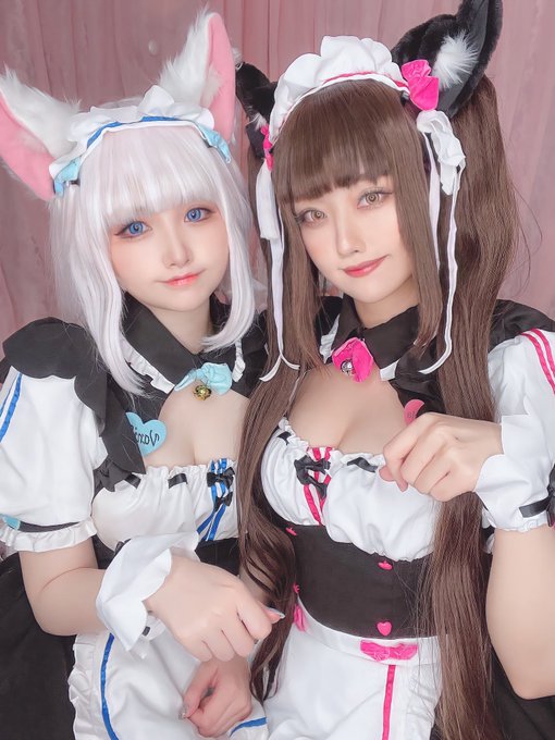 Twitterのコスプレ画像7