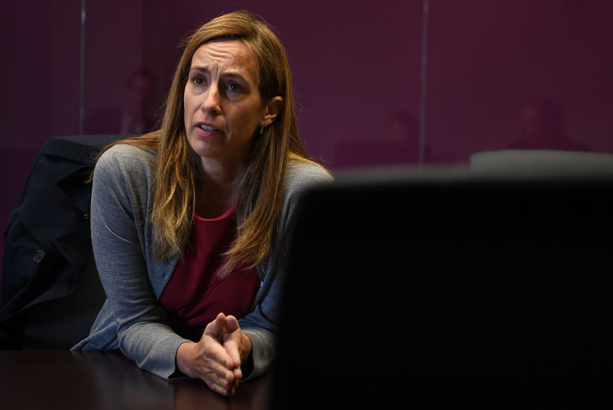 Mikie Sherrill claims Congress members gave rioters a tour of U.S. Capitol before raid njersy.co/2LuSoYb