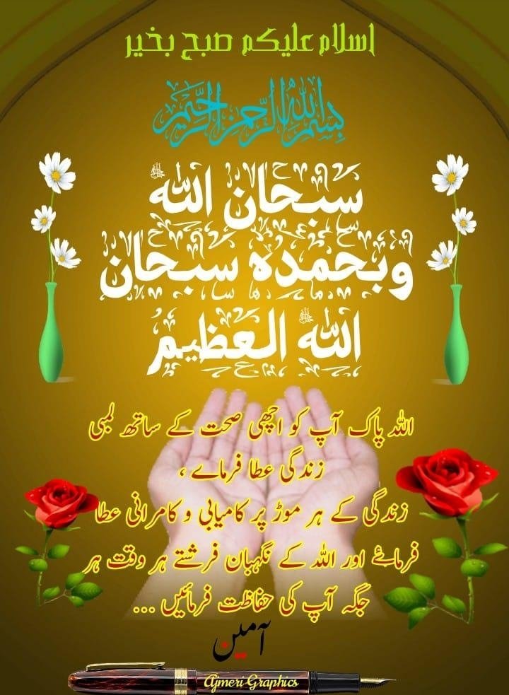 Saudahmad_10's tweet photo. السلام علیکم صبح بخیر زندگی https://t.co/wCCvIaG89o