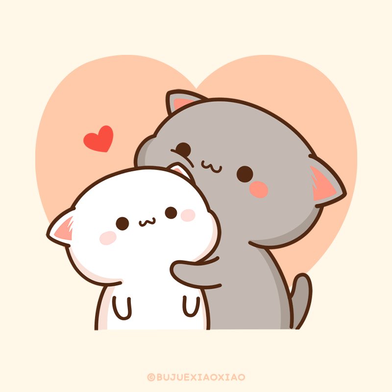 ももねこちゃんとごまくん いっぱいたべる ももねこちゃんがすきだよ ももねこちゃん ごまくん ねこ
