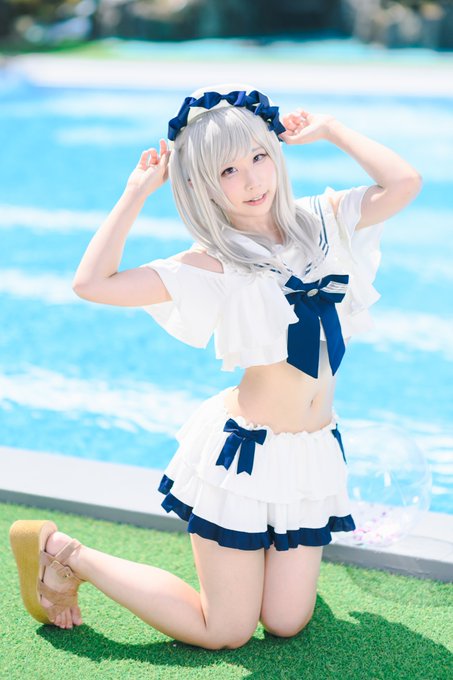 Twitterのコスプレ画像58