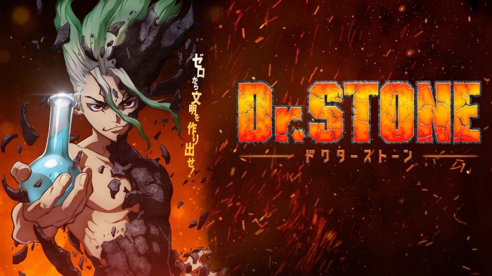 Dr Stone Season 2 cap 1 sub español💪😎, By Anime BigbosS