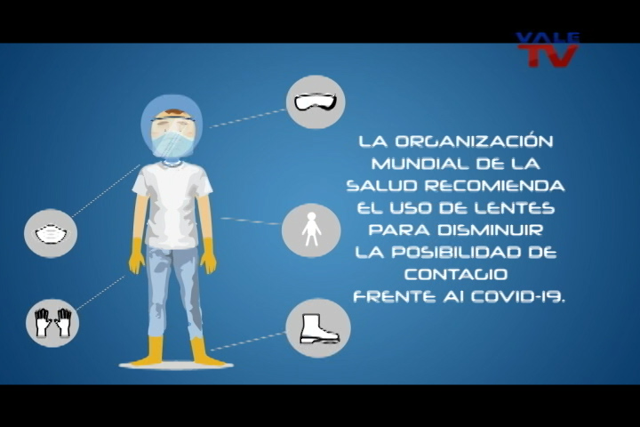 VALETVRedCanal5's tweet photo. #InformaciónÚtil||  RECUERDA que el #COVIDー19 sigue presente, por lo que debes mantener las medidas de bioseguridad. #VALETV #VALEParaTi. https://t.co/DaCgaYq4XR