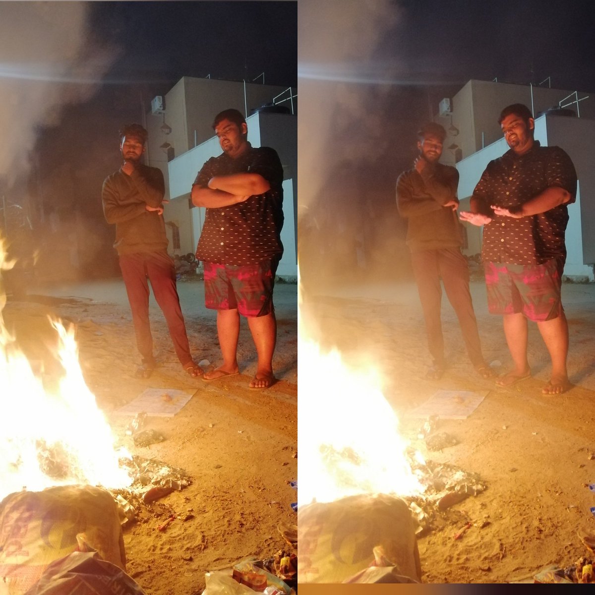 UDAYKIRANTony1's tweet photo. రాష్ట్ర ప్రజలందరికీ భోగి పండుగ శుభాకాంక్షలు
Wishing you all a very #HappyBhogi #UdayKiranTony #trsteam #Rajendranagar #jaitelangana https://t.co/dprd0rY4U8