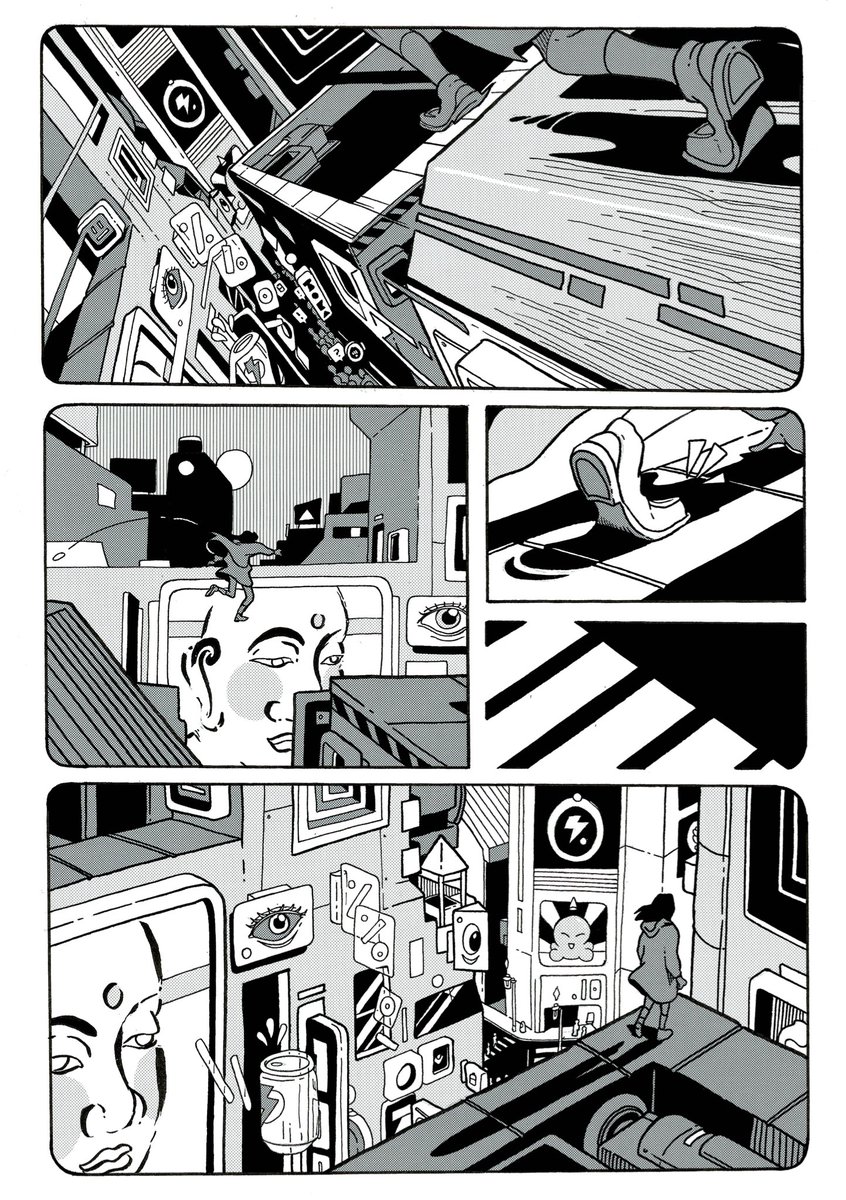 I'll be working on this project again, in a couple of months... https://t.co/4NIbn0paMd 