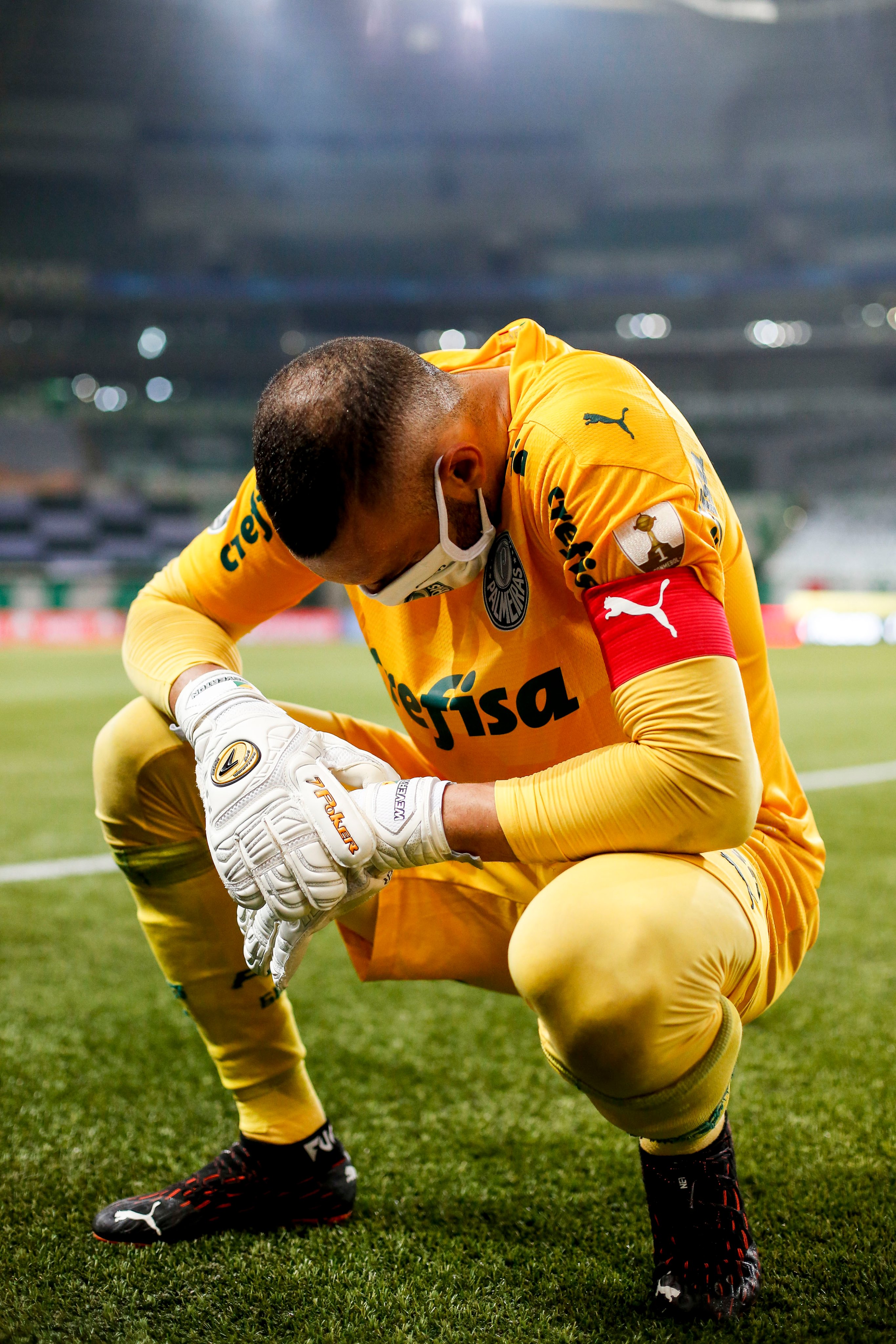 Sofascore Brazil on X: Weverton (33 anos) pelo @Palmeiras na  @LibertadoresBR: ⚔️38 jogos 👐98 defesas 🚫20 gols sofridos (!) 📊83% bolas  defendidas (!) 🙏1/2 pênaltis defendidos ❌0 erros defensivos graves 💯Nota  SofaScore