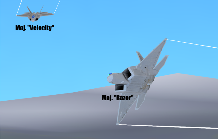 It’s going to be a good season for Maj. Aer and our new reserve Maj. Velocity!💪🏾