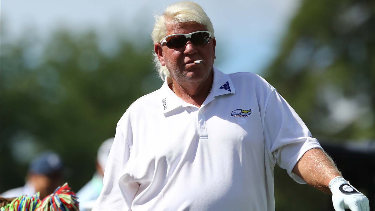 jackie_dearest's tweet photo. Y’all just now learning about an Arnold Palmer... kick it up a notch with Sweet Tea Burnett’s for a John Daly. https://t.co/K20WEcA0F8