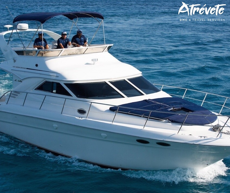 atrevetedmc's tweet photo. Imagine being able to relax in the tranquility of a luxury yacht, where the only thing you have to worry about is that the end of this day arrives.
#atrevetedmc #atreveteavivirlo #yates #caribemexicano #rivieramaya #cancun #playadelcarmen #tulum #cozumel #privateyatch #relaxing https://t.co/06f9RgUEBN
