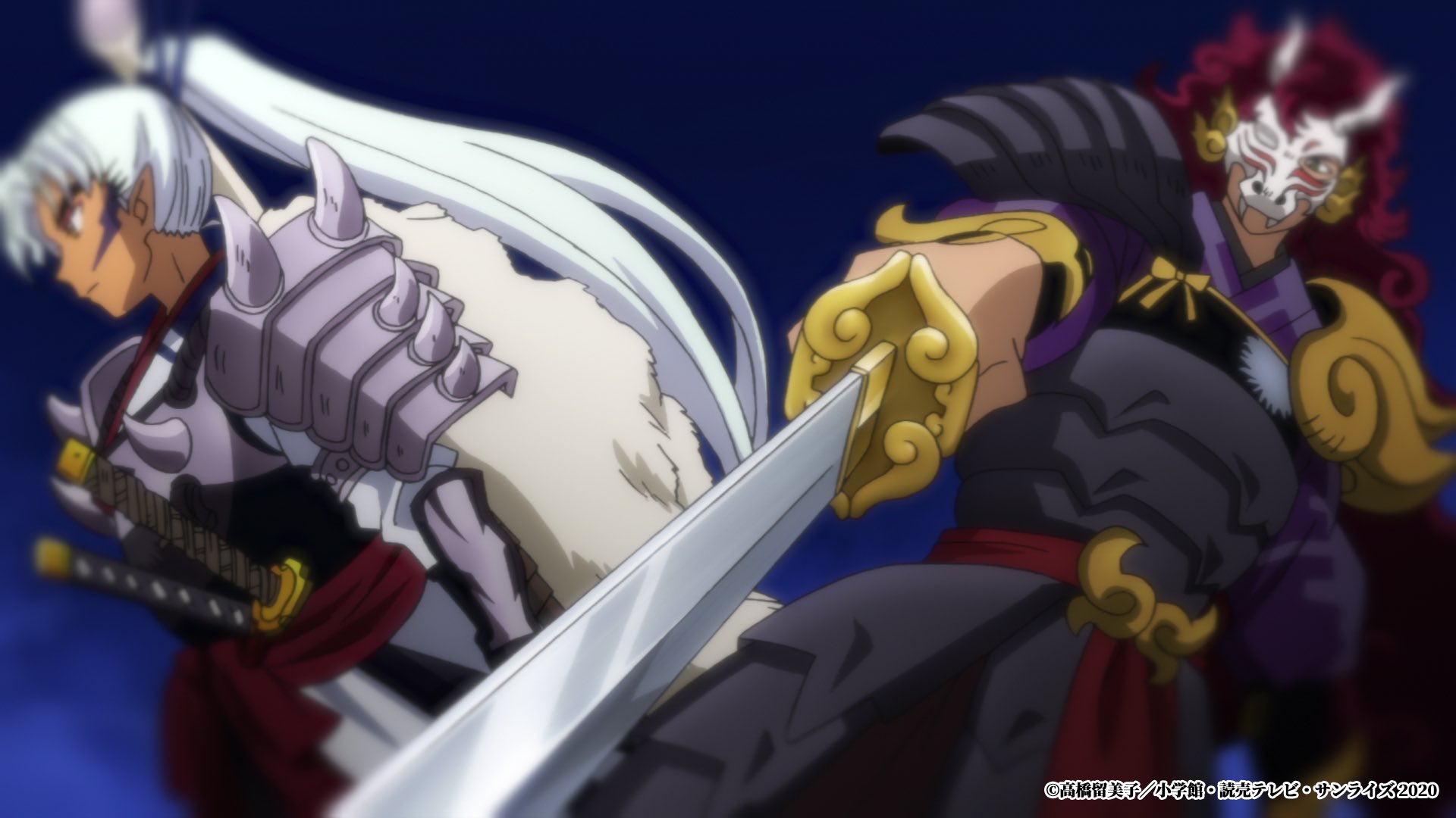 み つ 御館様 あの寄生マダオ妖刀 叢雲牙をお持ちでらっしゃるじゃない じゃあ天下覇道の剣と少しは繋がりあるって解釈で良いのかしら 唐突な女口調 半妖の夜叉姫 天下覇道の剣 犬夜叉 T Co O8jawmlo44 Twitter