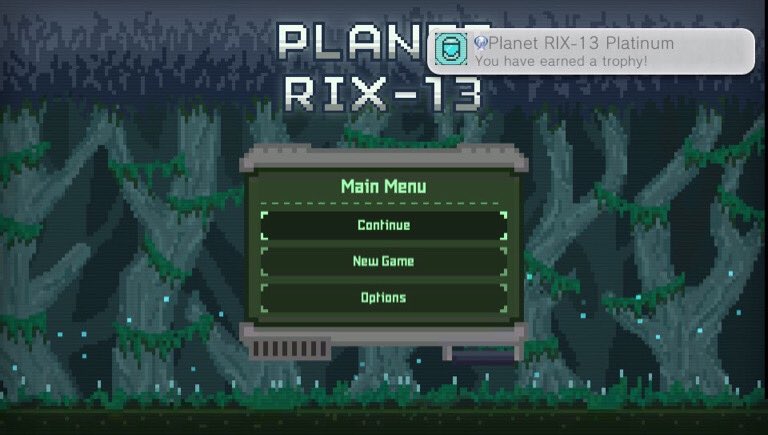 Dino_Roared's tweet photo. #PlatinumTrophy #1401/#1405
Planet RIX-13 • NA/AS
2/10 Difficulty - 30 Mins #Platinum
#TrophyGuide & #TextWalkthrough (by me) on @DEXdotEXE
https://t.co/Jj0MrjdraK
#PlanetRIX13 @Pinkerator @StatelySnail @9eyesgs @eastasiasoft #DEXdotEXE #PSVitaShare https://t.co/cOjZKQdcmB