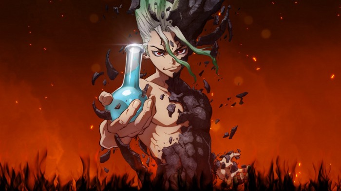 Dr Stone Season 2 cap 1 sub español💪😎, By Anime BigbosS