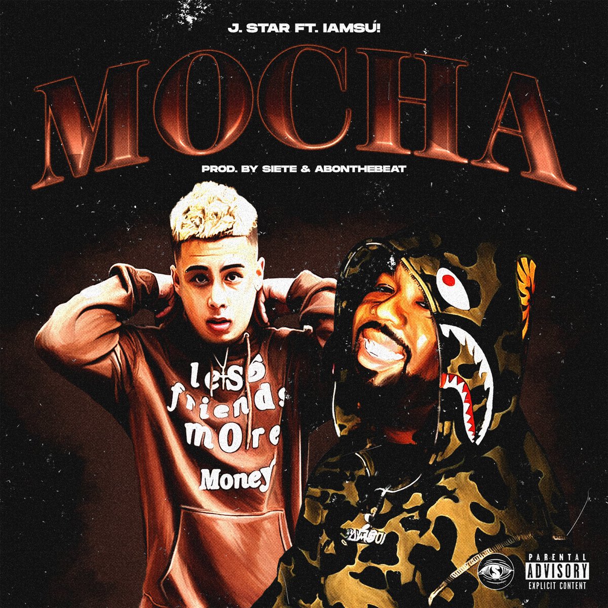 NEXT WEEK.. 
1/19/2021 “MOCHA” FEAT. <a href="/Iamsu/">Iamsu!</a>