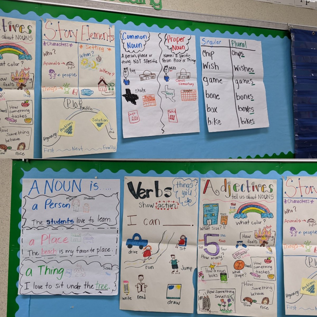 emytomita's tweet photo. #CKLA Grammar & Phonics are being taught to n 2nd grade @CarrollES_AISD @Dennis2Teach #CJackson @Amplify @CurriculumMatrs @SerjioMedina @DBrogee https://t.co/PP7Z5dJwCL