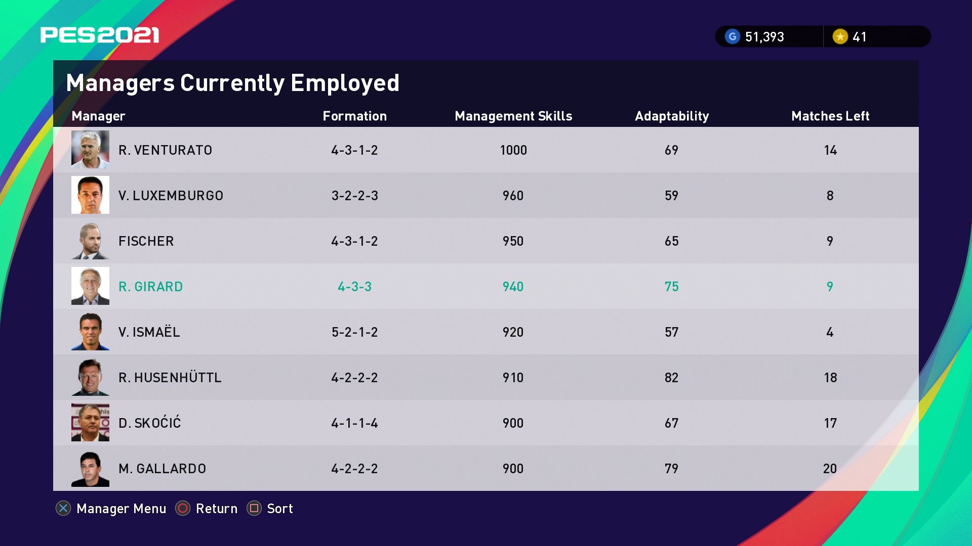 Pesep Manager Clearance What I Have Left Now Time To Take Each Match More Serious To End The Series Pes21 Myclub T Co Vpecrswqgn Twitter