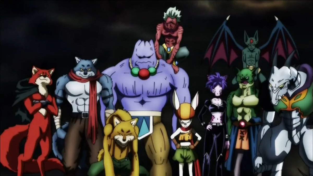 Toonami_LAfans's tweet photo. 80 guerreros listo para la gran batalla para saber quién es el más fuerte.... alguien está nervioso? https://t.co/bKUbZU6Mnp