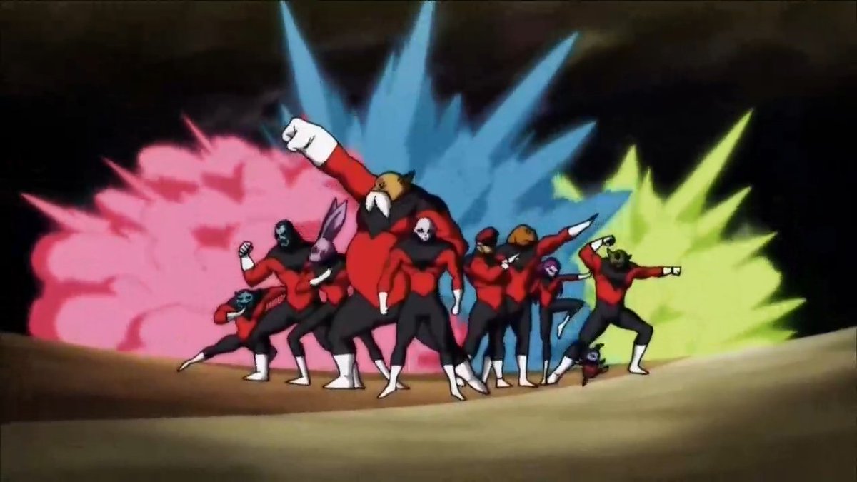 Toonami_LAfans's tweet photo. 80 guerreros listo para la gran batalla para saber quién es el más fuerte.... alguien está nervioso? https://t.co/bKUbZU6Mnp