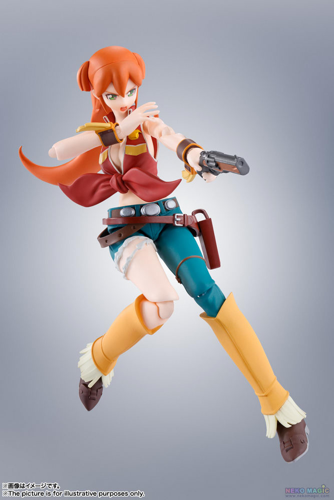 Nekomagic's tweet photo. Back Arrow – Elsha Lean S.H.Figuarts non-scale action figure by Bandai Spirits
https://t.co/1IJiInT8AW #anime #figure #figures #actionfigures #BackArrow #ElshaLean https://t.co/NrOWVLndVZ