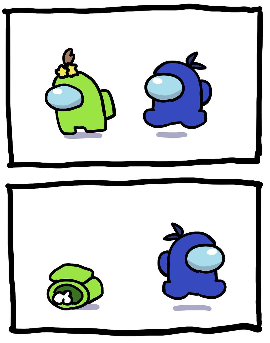 秒でやられるdkくん 