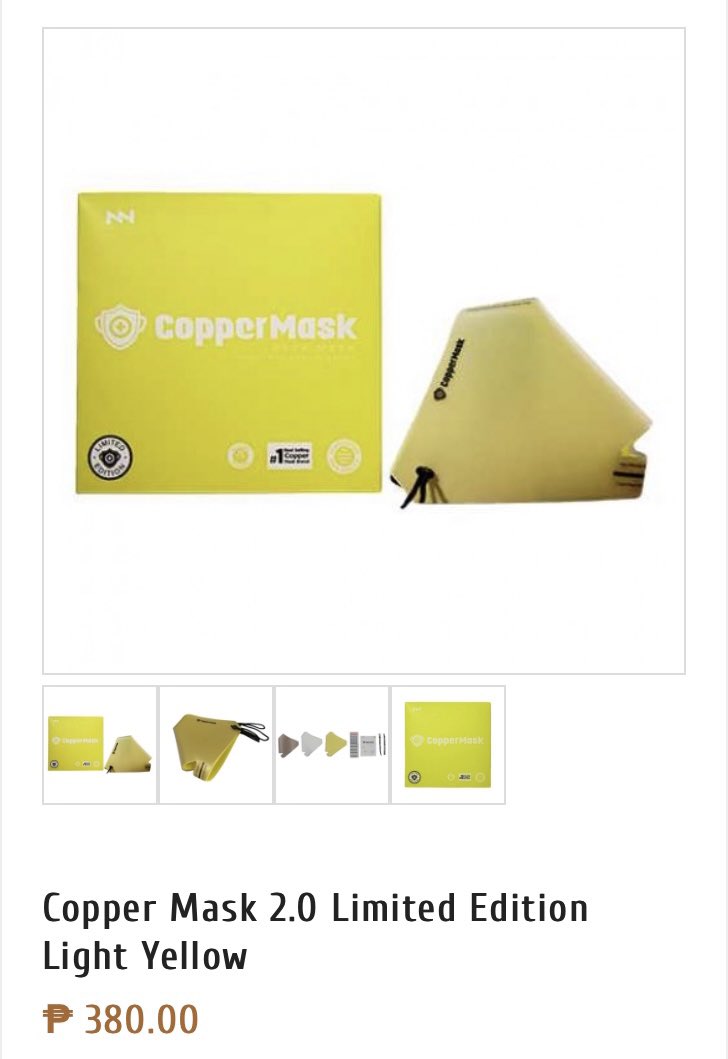 nyxxrogue's tweet photo. ‼️Visit my shoplink now‼️😷
👉🏻 https://t.co/EKIt326xtz

#CopperMask
#CopperMaskPH
#StaySafeAndProtected https://t.co/QuWo1lOjOq