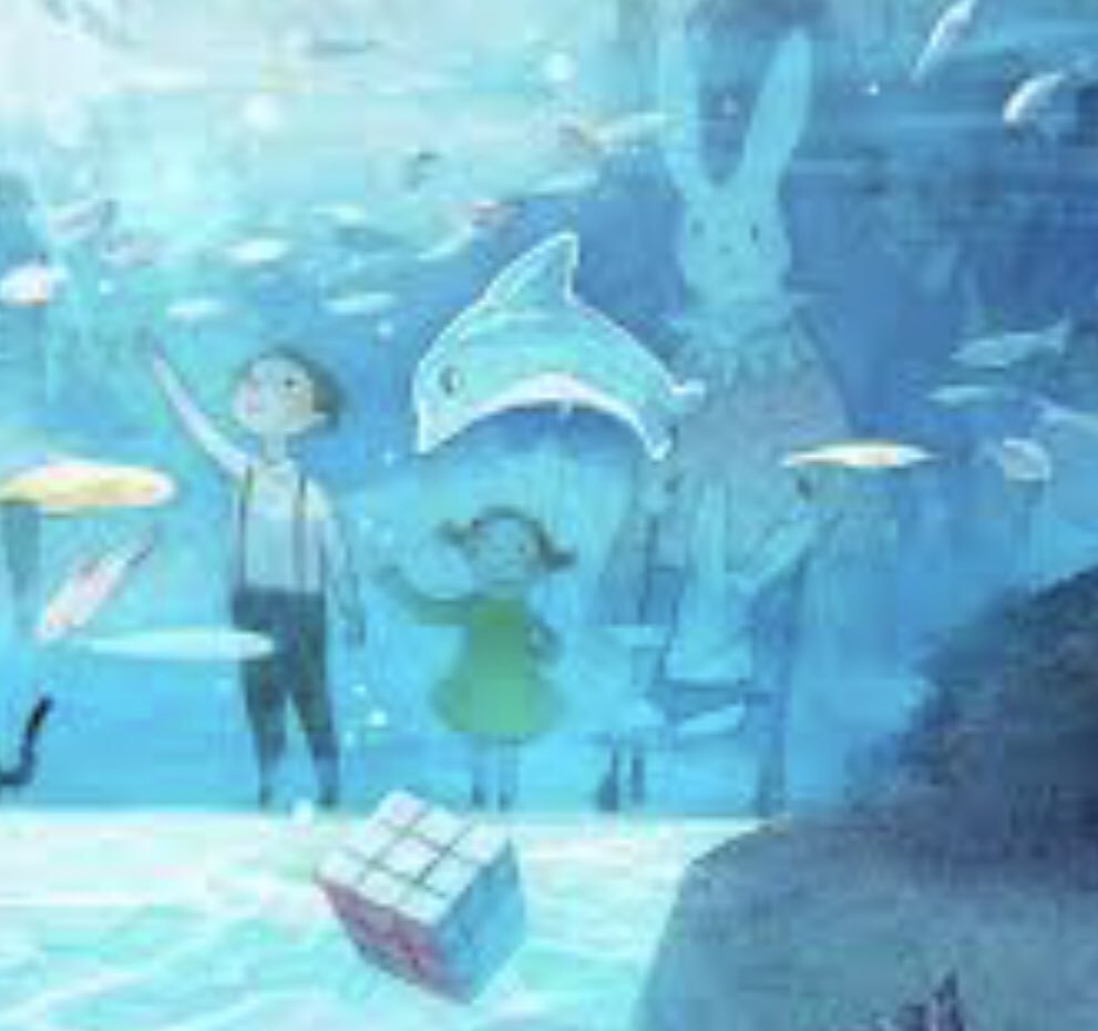 lilylvhoneyhun's tweet photo. CIX town

Chapter 2: T Castle Aquarium #HelloStrangePlace
The rubric cube, the black cat and pile of people, the under watered world
#CIX https://t.co/EuPtft8fzq
